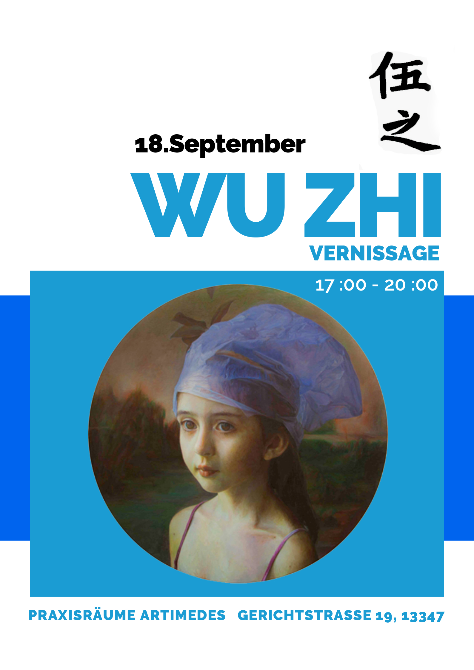 Wu Zhi Vernissage 18.09.2020 2