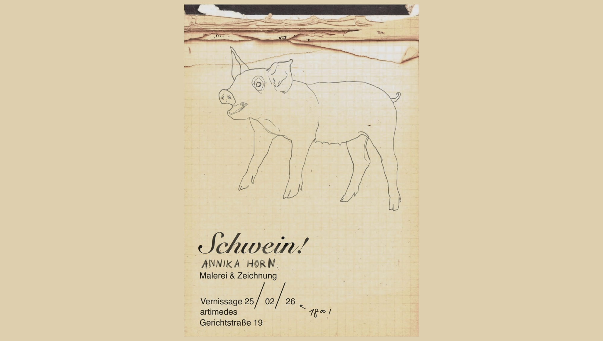 Kunst im Flow Die Ausstellung